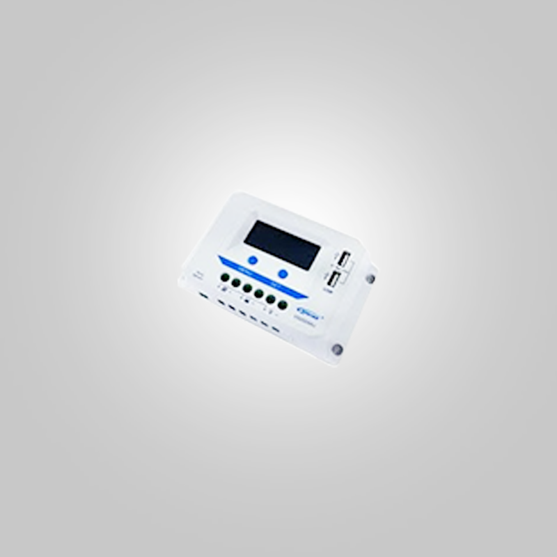 REGULATEUR DE CHARGE PWM PV 20 A-image-1